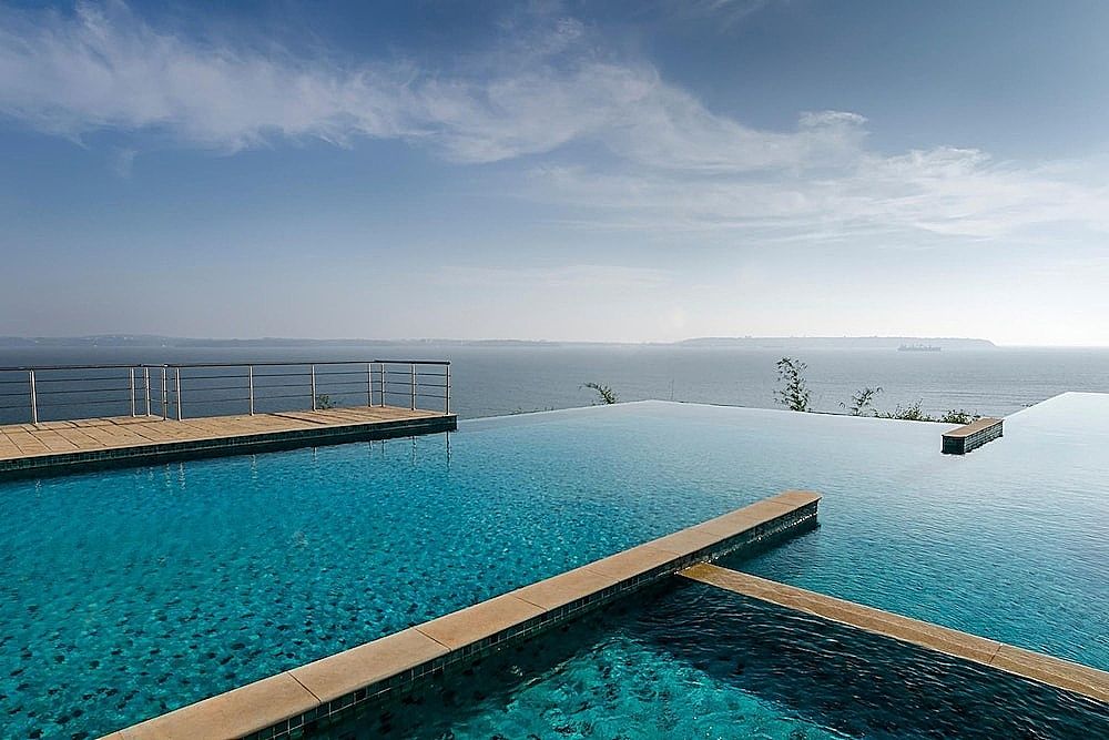 undefined SaffronStays Cabo de Goa 3