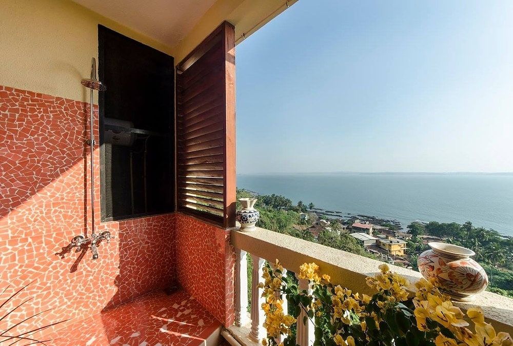 undefined SaffronStays Cabo de Goa 6