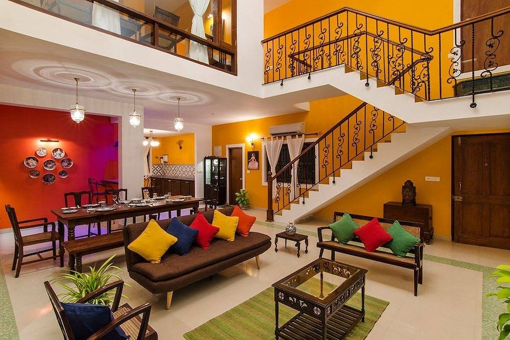 undefined SaffronStays Cabo de Goa