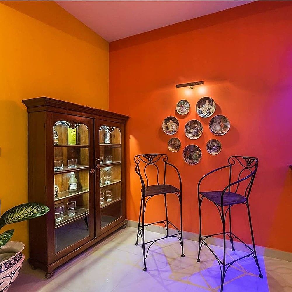 undefined SaffronStays Cabo de Goa 2