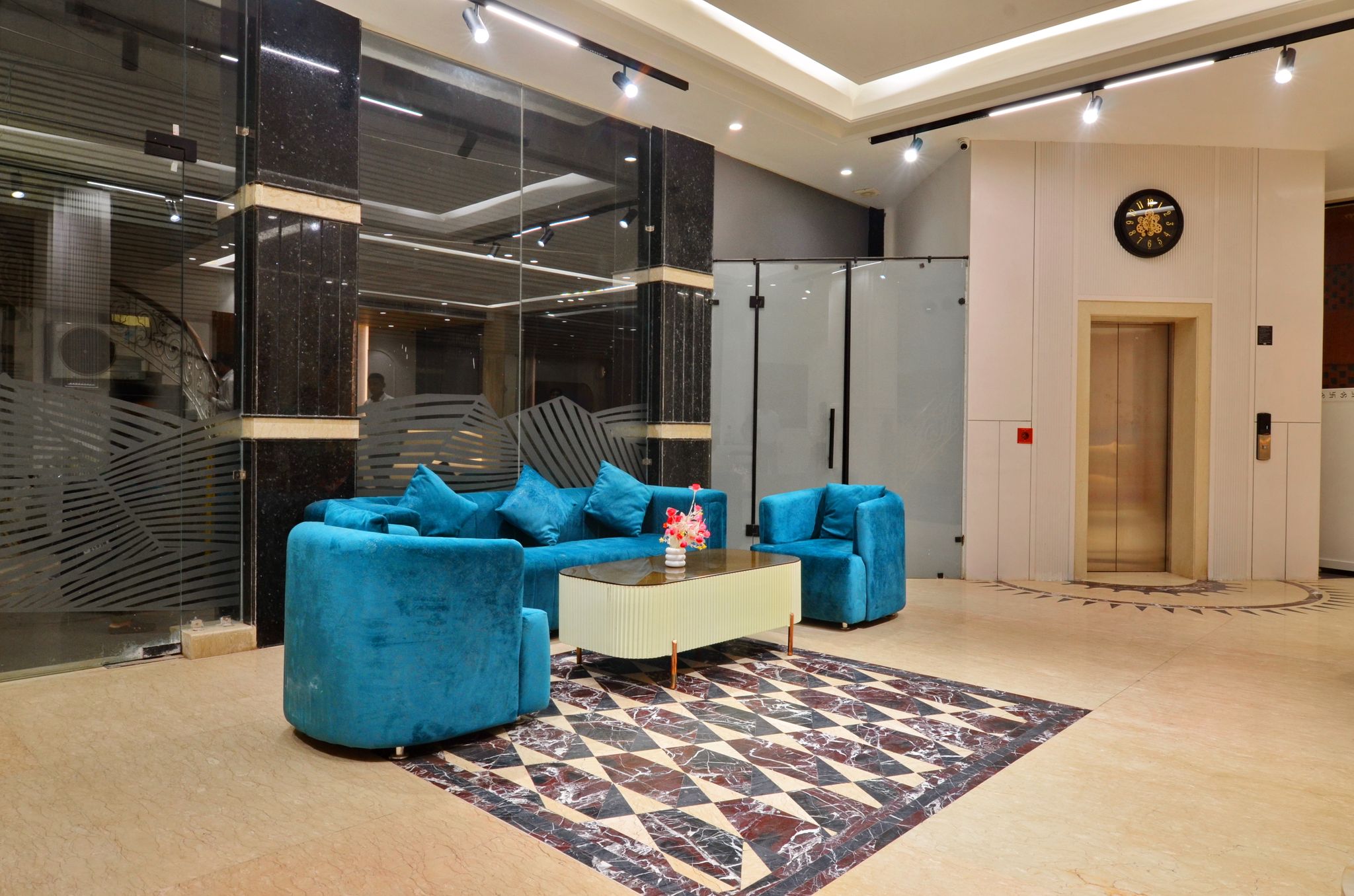 undefined Hotel Maya Cottage Near New Delhi Railway Station 4