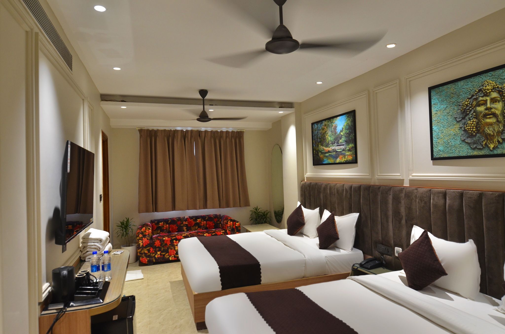 undefined Hotel Maya Cottage Near New Delhi Railway Station 2
