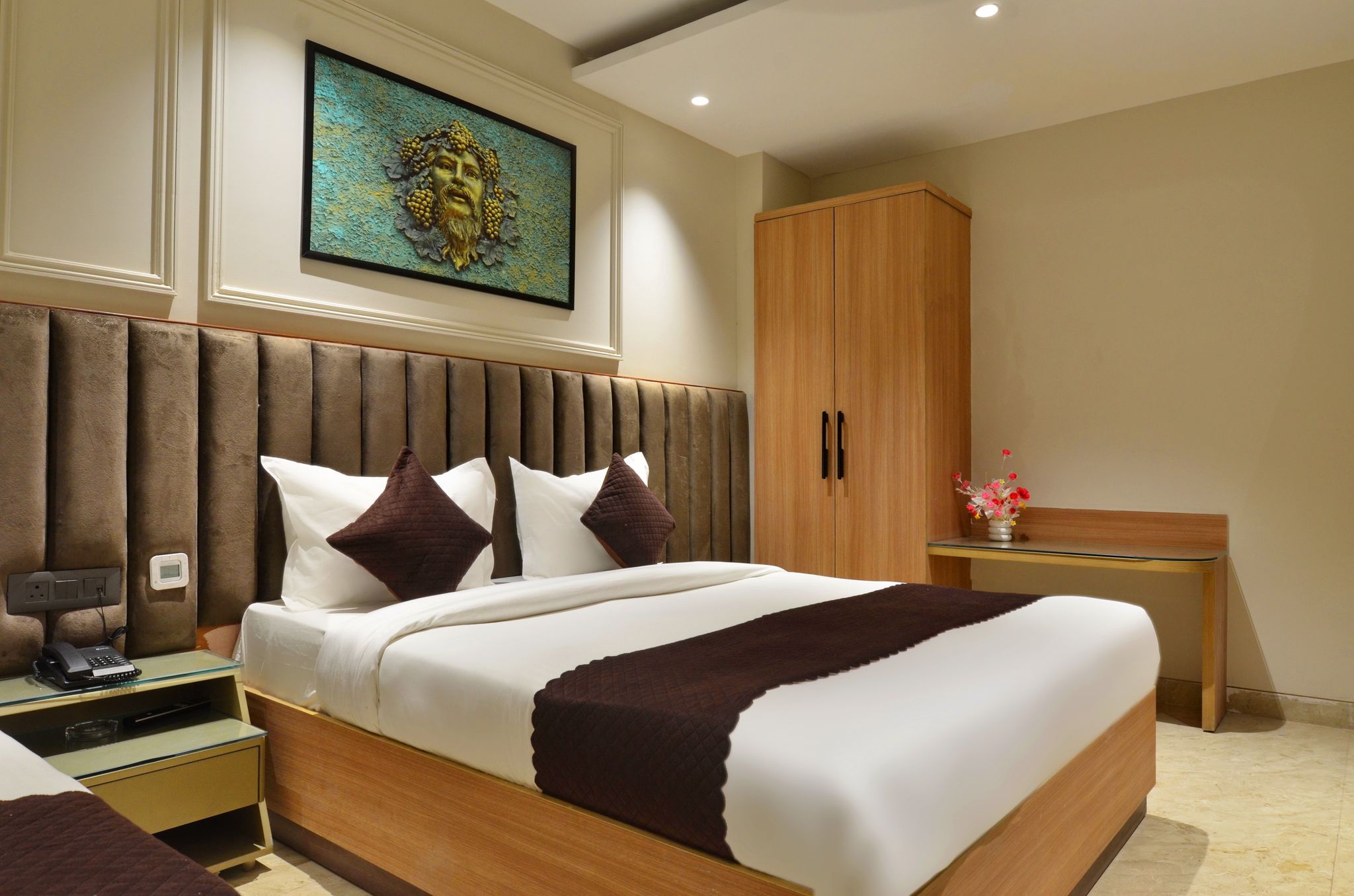 undefined Hotel Maya Cottage Near New Delhi Railway Station 6