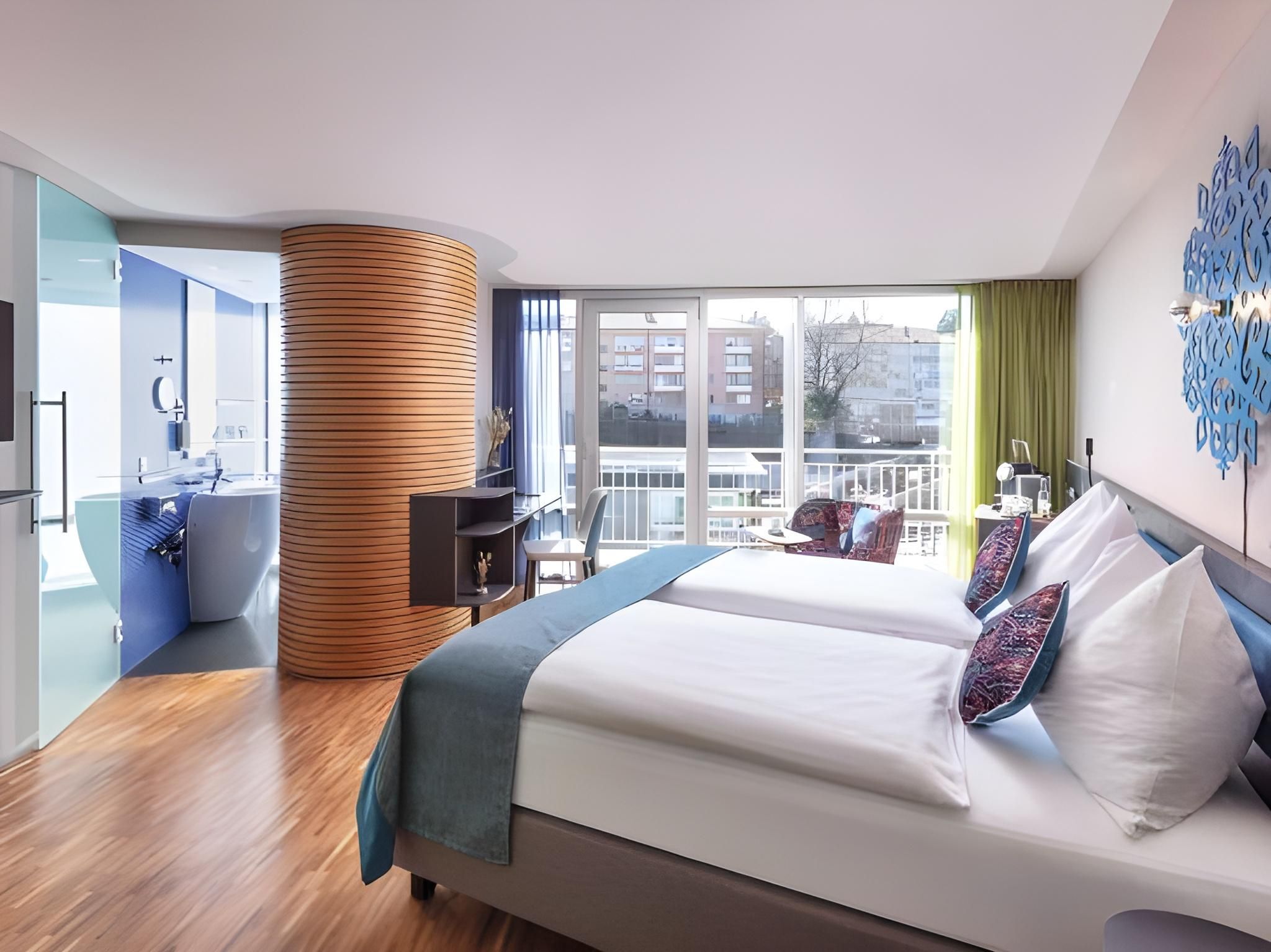 Double Room with Balcony