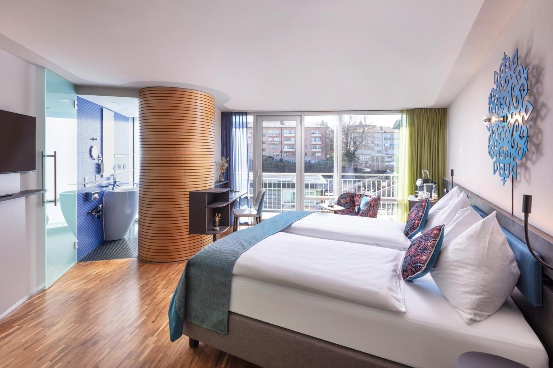 City Double Room
