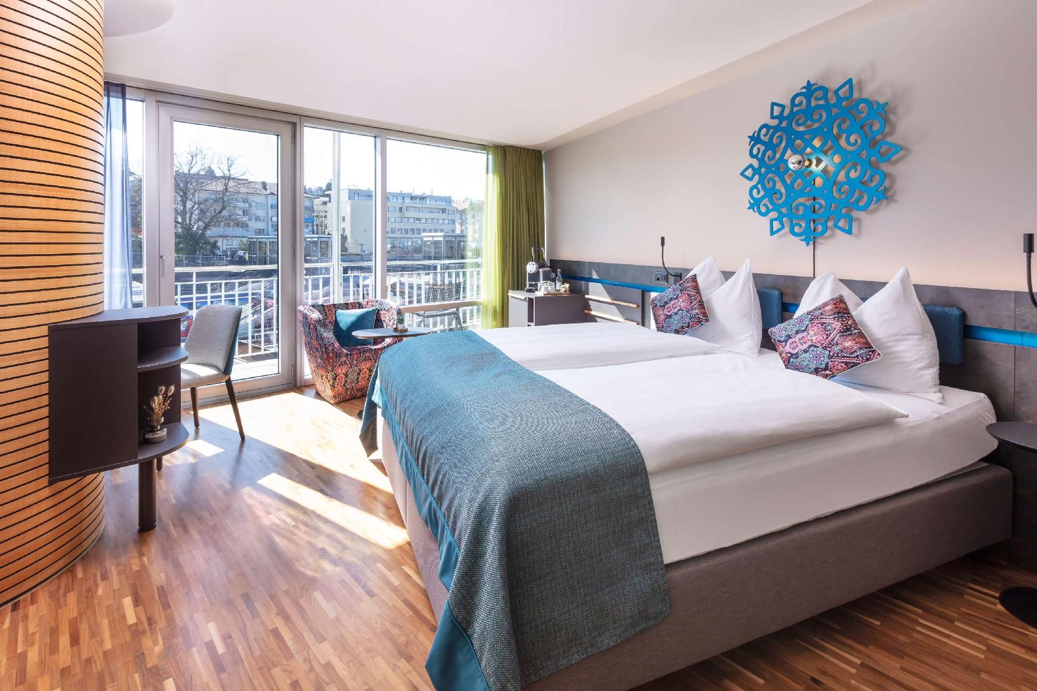 City Double Room