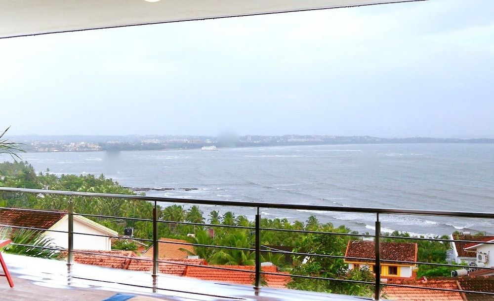 undefined The Acacia Villa - Reis Magos Sea View