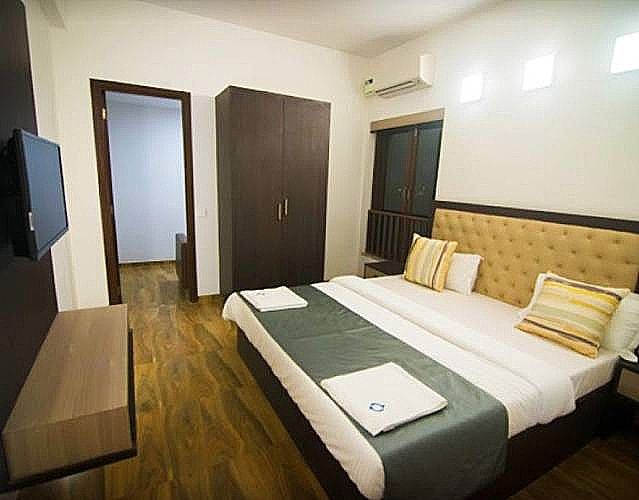 Villa The Abode Standard Room