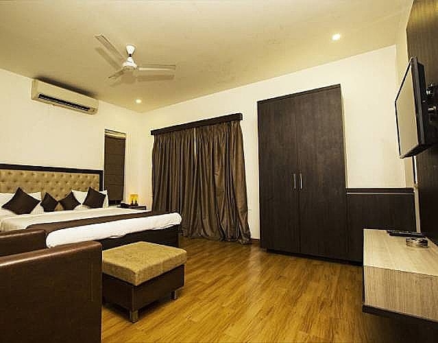 Villa The Abode Standard Room 3