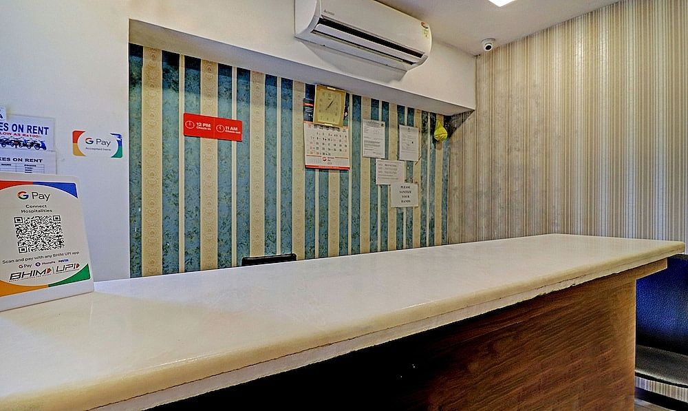Treebo Trip Hotel RK Residency