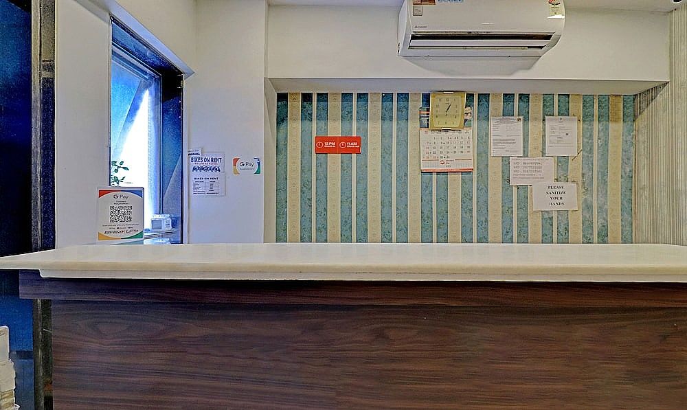Treebo Trip Hotel RK Residency