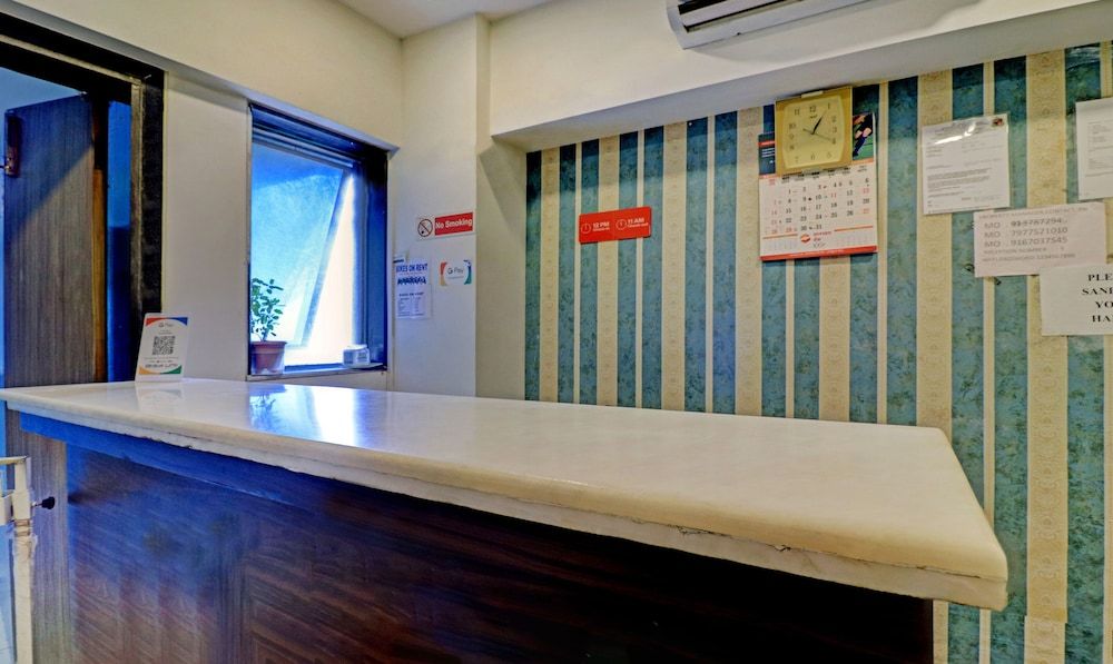 Treebo Trip Hotel RK Residency