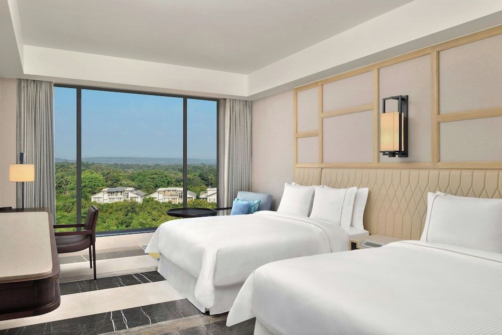 The Westin Goa Room, 2 Twin Beds 2