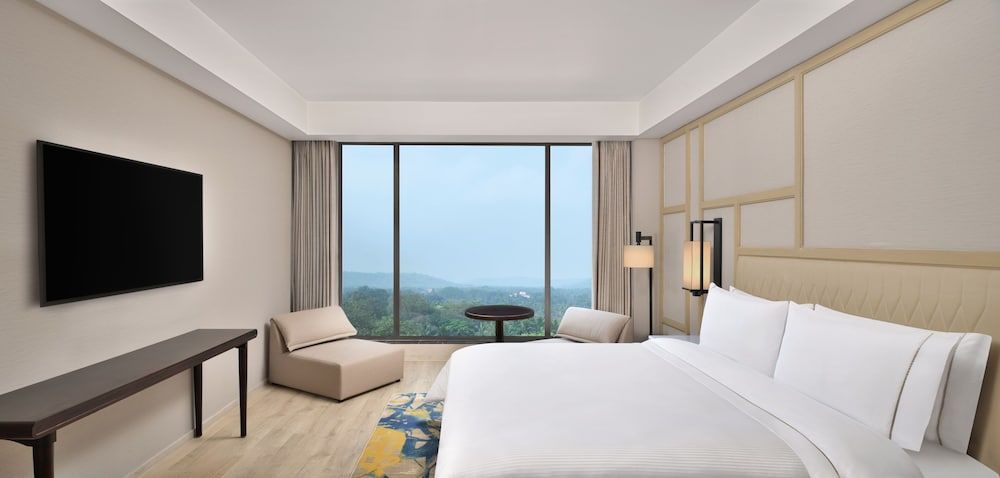 1 King Bed Suite
