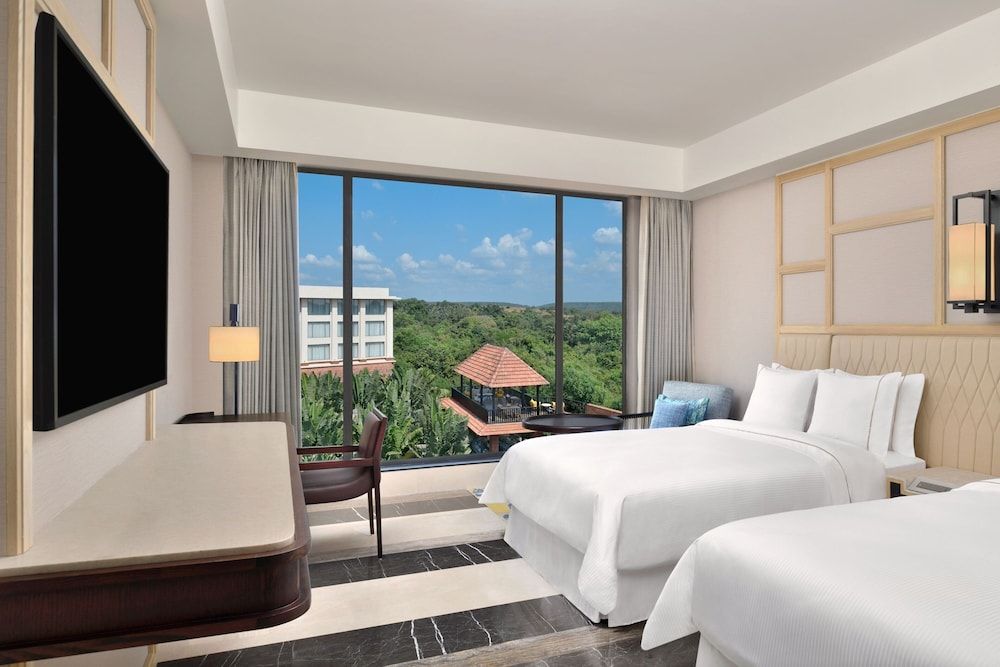 The Westin Goa Room, 2 Twin Beds