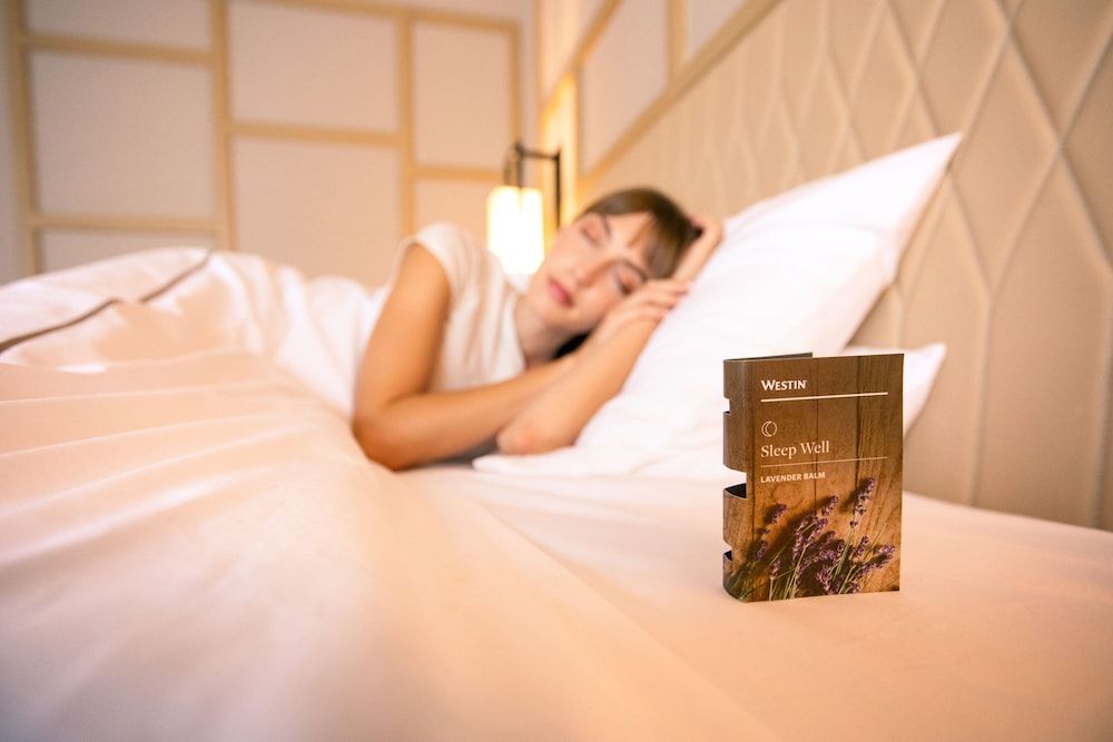 The Westin Goa Room, 2 Twin Beds 6