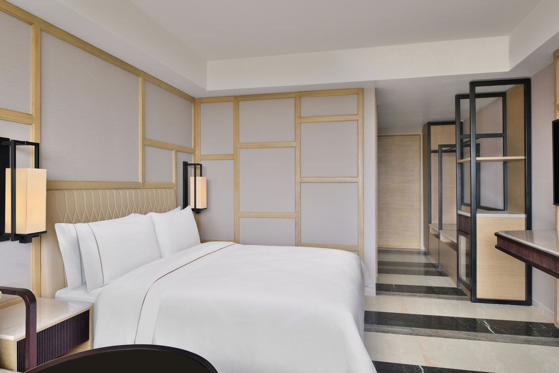 King Deluxe Guest Room