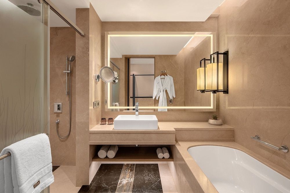 The Westin Goa Room, 2 Twin Beds 7
