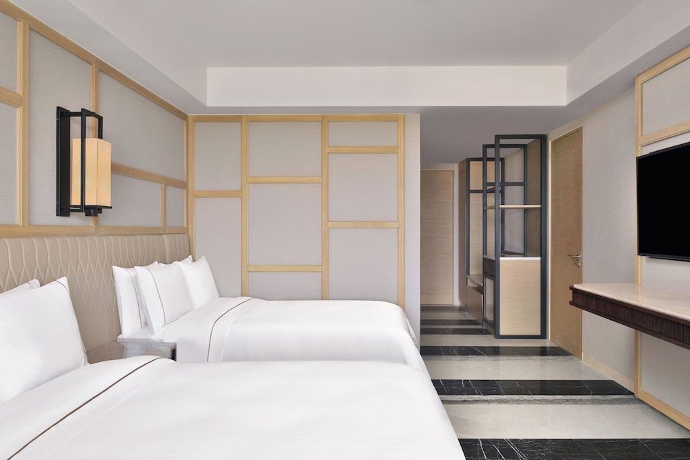 The Westin Goa Room, 2 Twin Beds 4