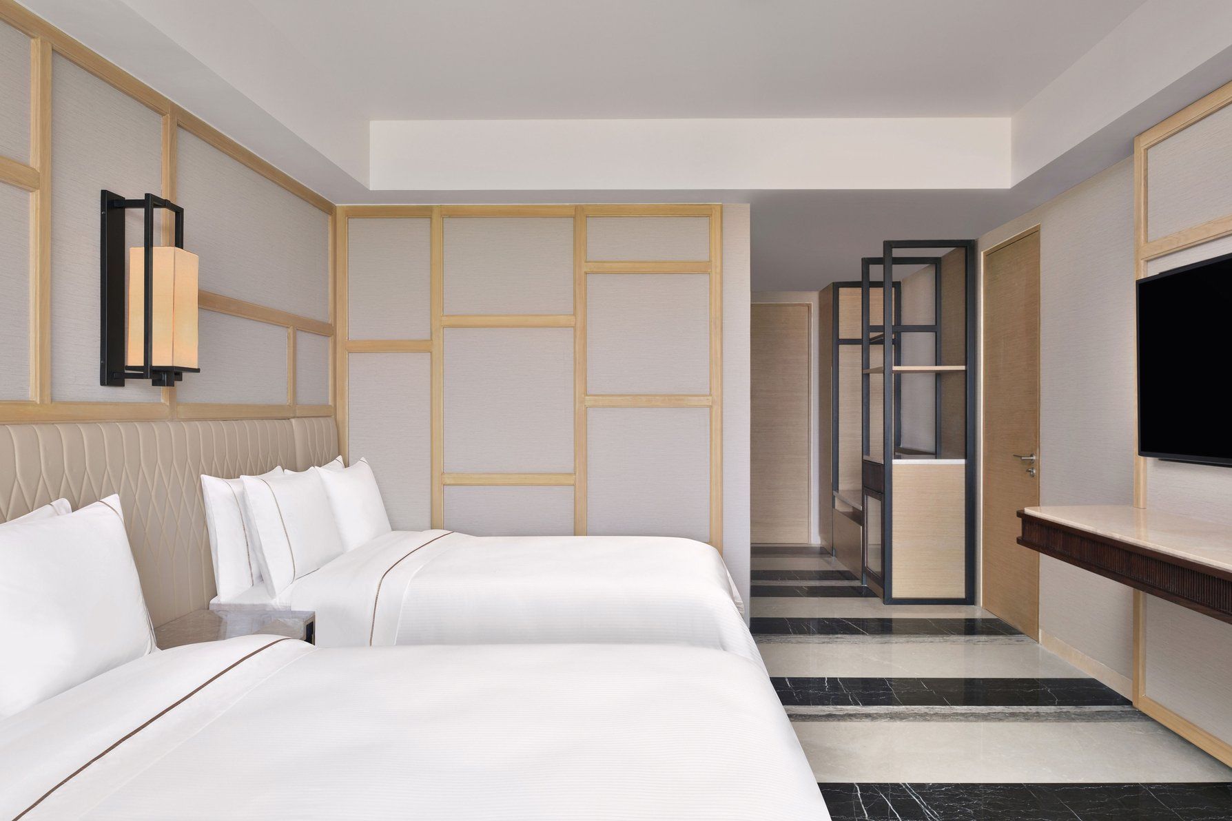 Double Deluxe Guest Room