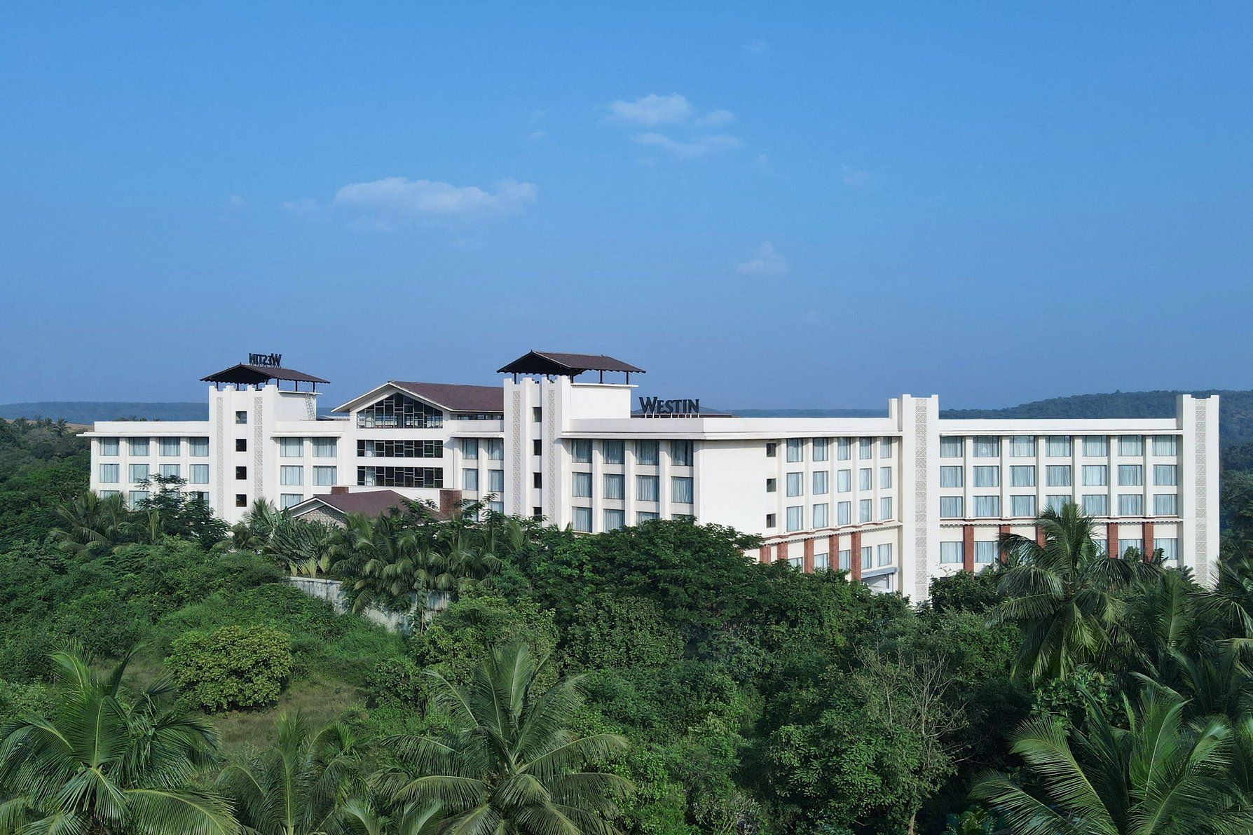 The Westin Goa
