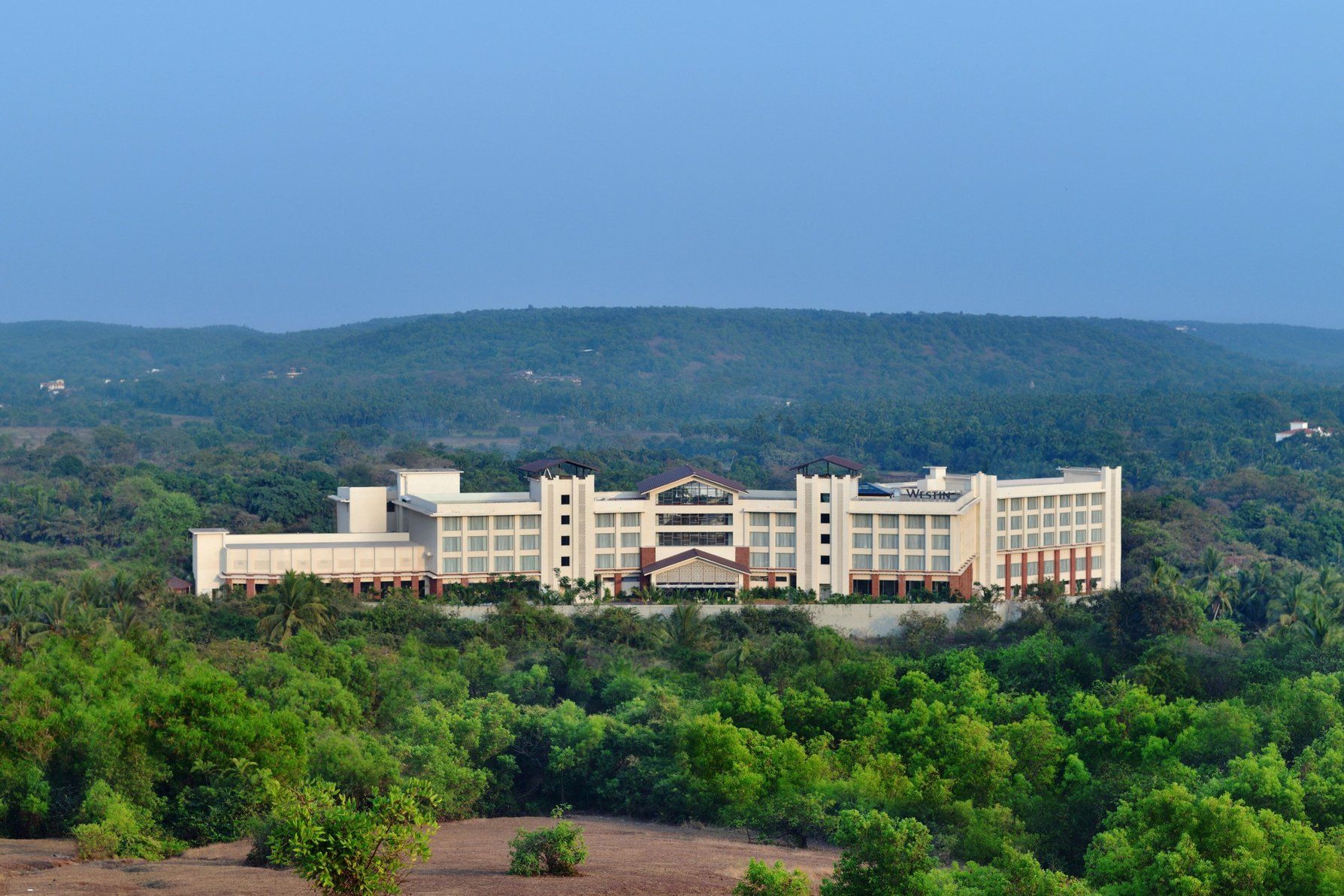 undefined The Westin Goa 6