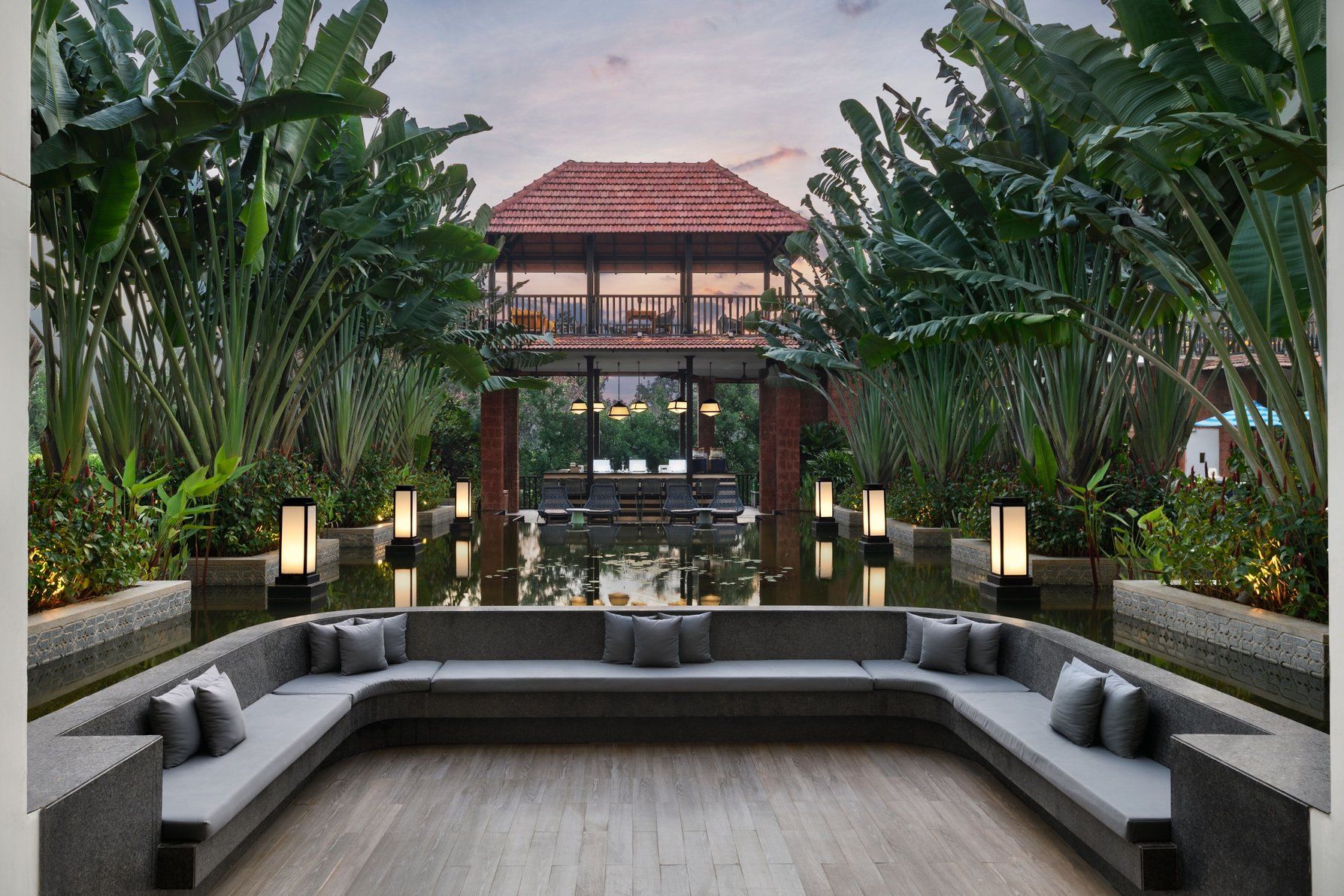 undefined The Westin Goa 2