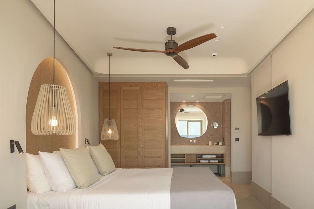 Junior Suite, Sea View