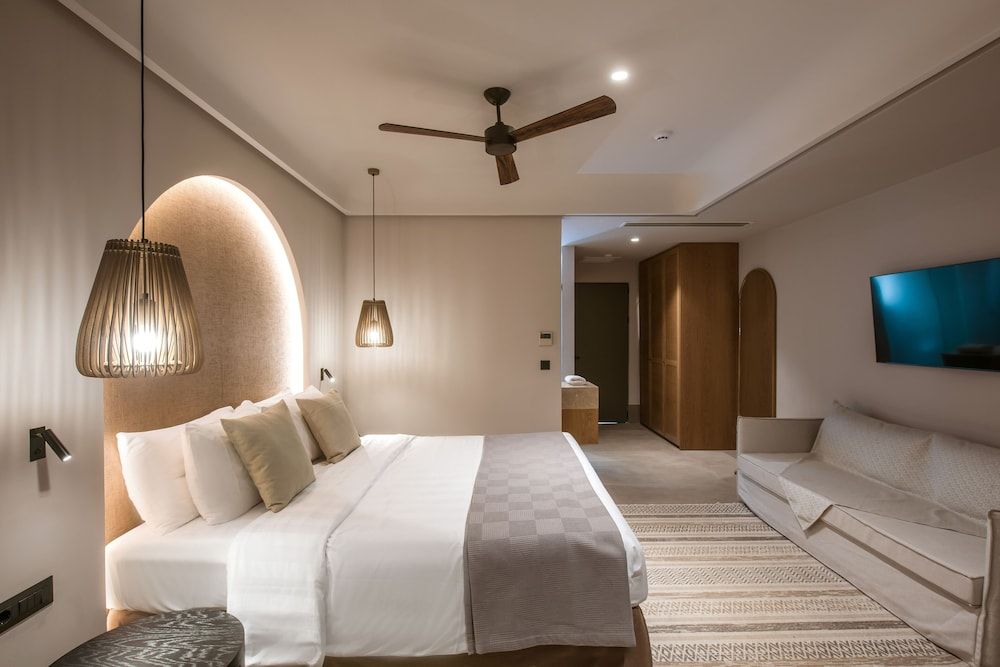 Junior Suite, Private Pool, Sea View