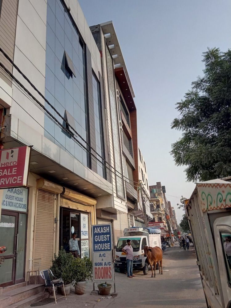 undefined Akash Guest House 4