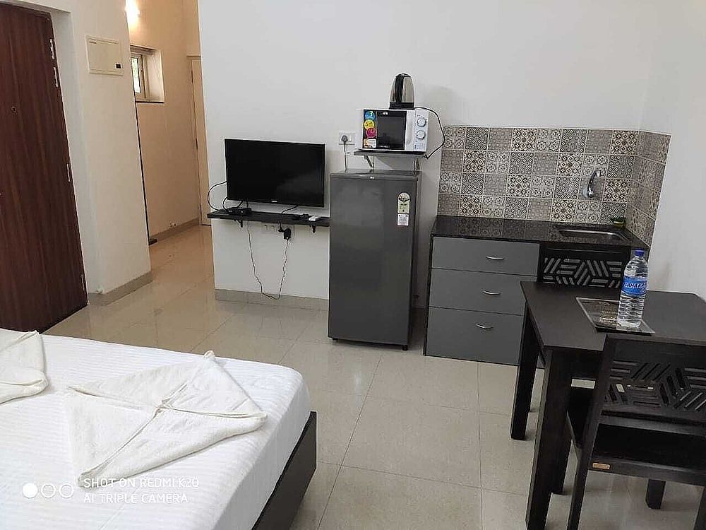 Passions de Goa Standard Double Room 14