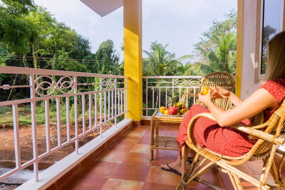 Passions de Goa Standard Double Room 8