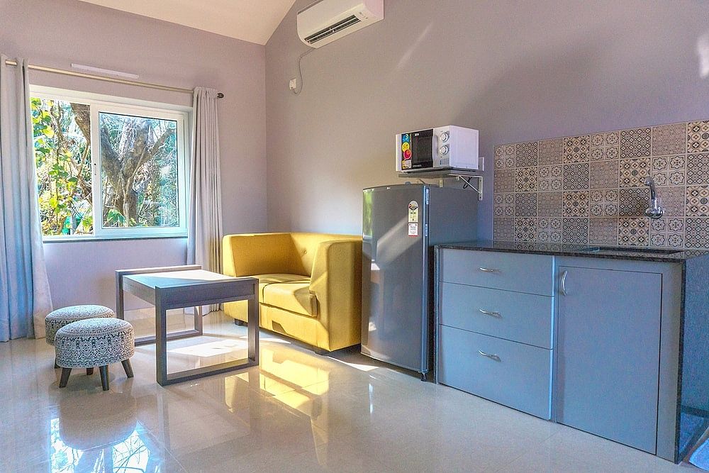 Passions de Goa Standard Double Room 15