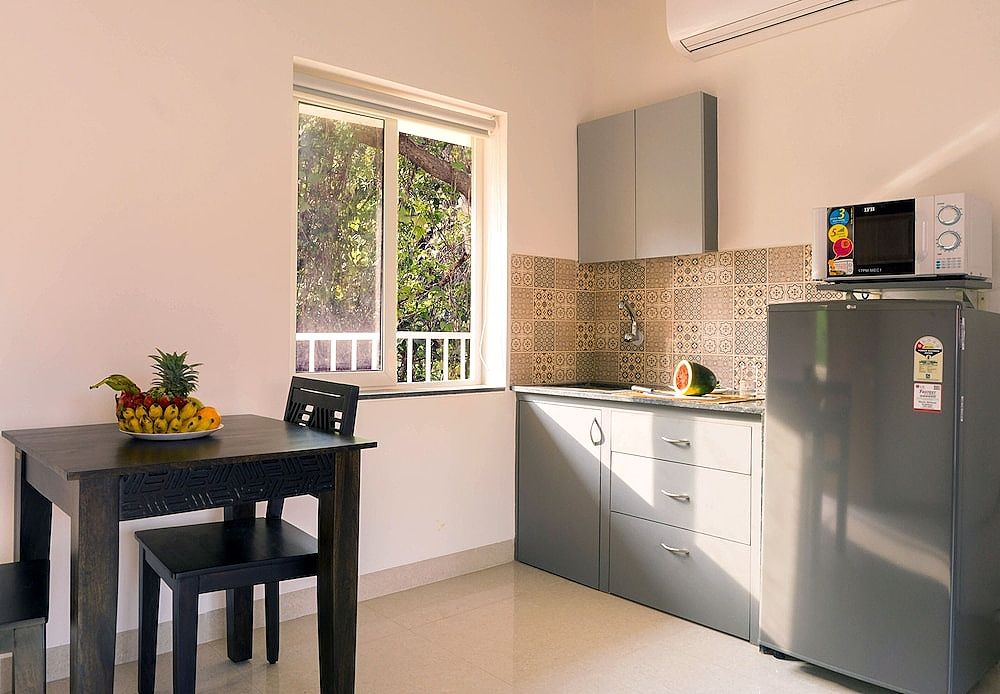 Passions de Goa Standard Double Room 18