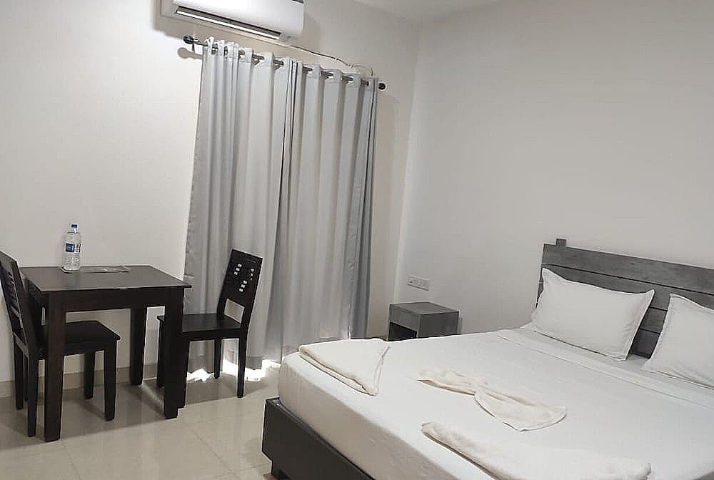 Passions de Goa Standard Double Room 2