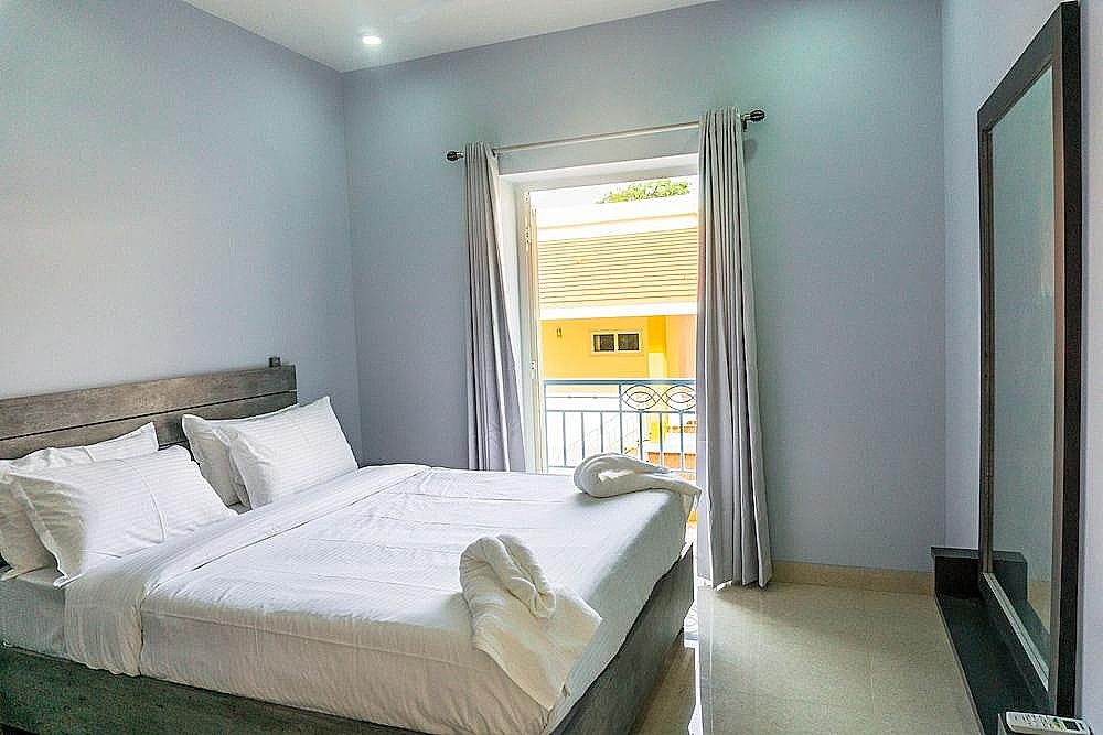 Passions de Goa Standard Double Room 7