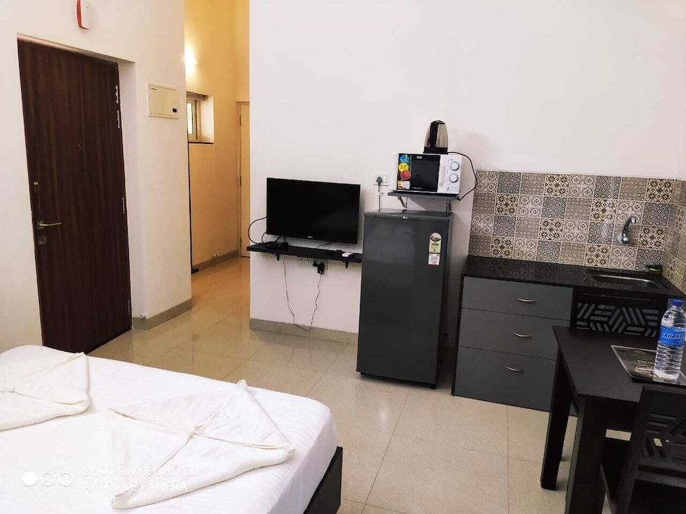 Passions de Goa Standard Double Room 16