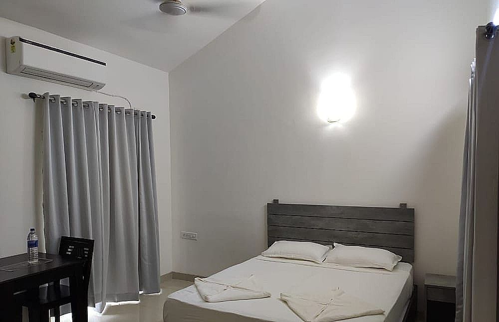 Passions de Goa Standard Double Room 5