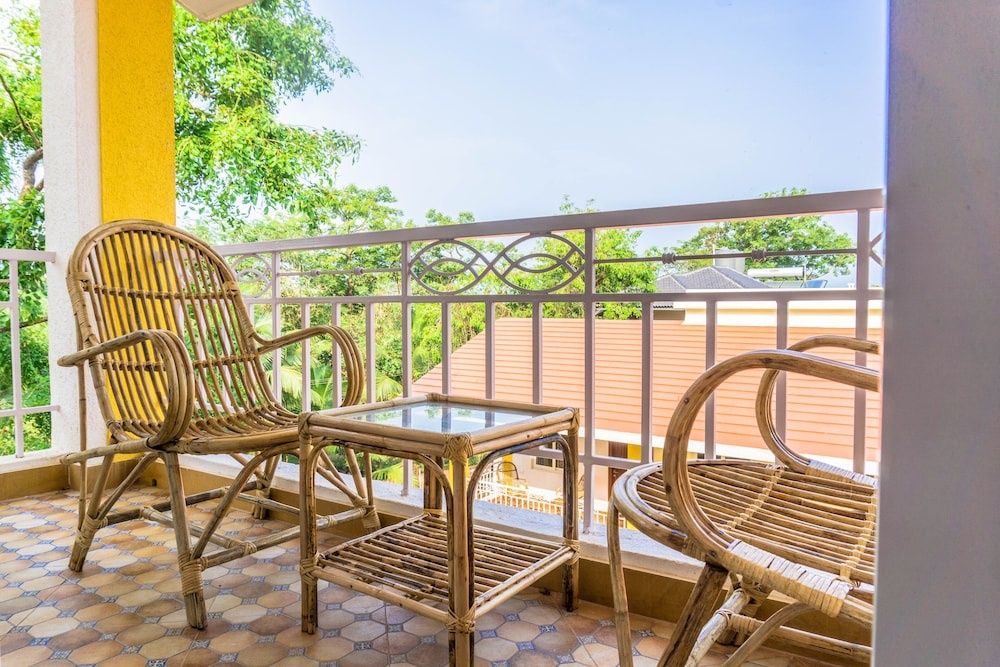 Passions de Goa Standard Double Room 9