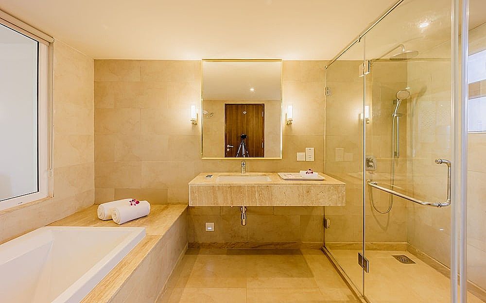 Mandrem Beach Resort Presidential Suite with Private Plunge Pool 4