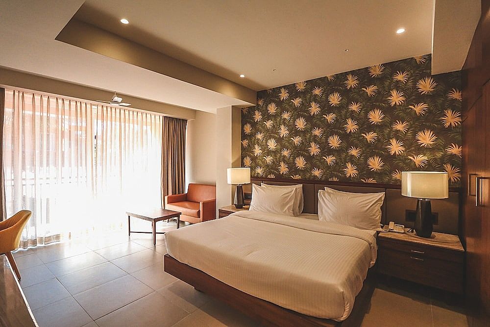 Mandrem Beach Resort Presidential Suite with Private Plunge Pool 3