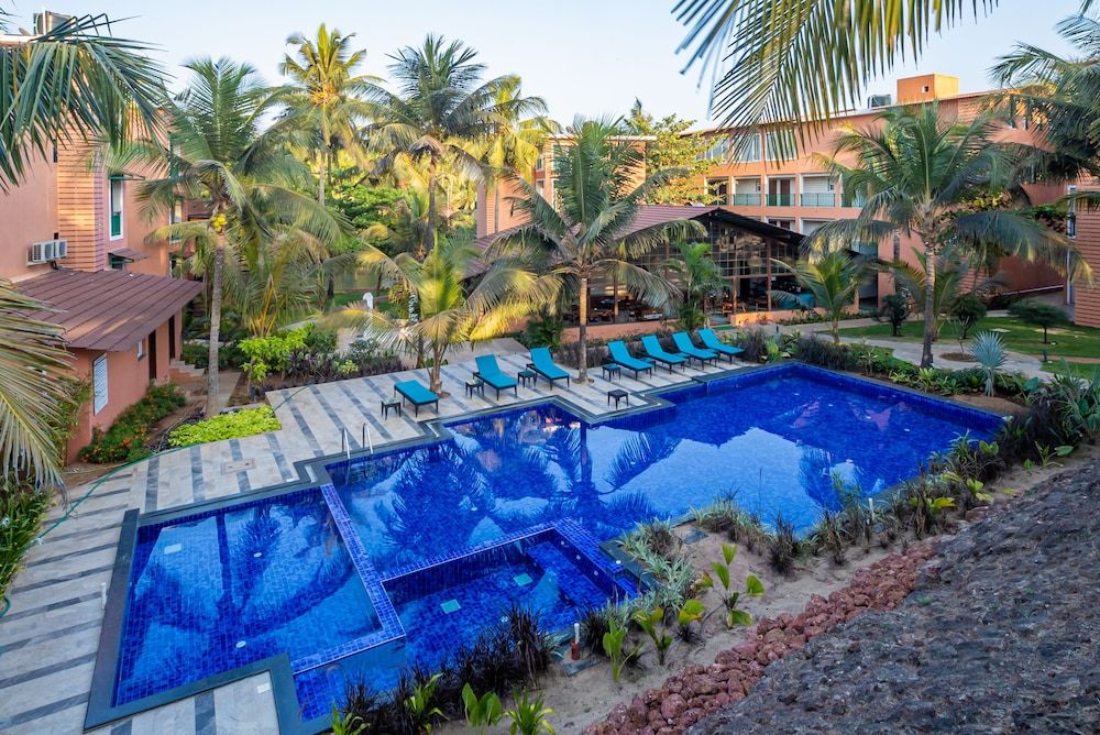 undefined Mandrem Beach Resort 4