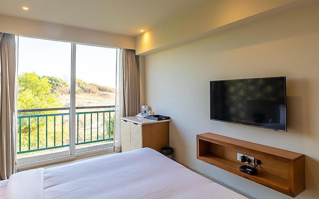 Mandrem Beach Resort Deluxe Room
