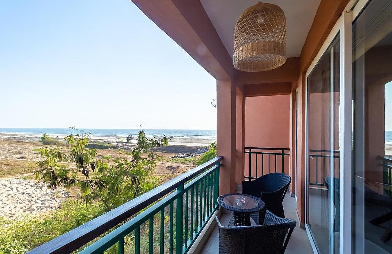 Mandrem Beach Resort Premium Room