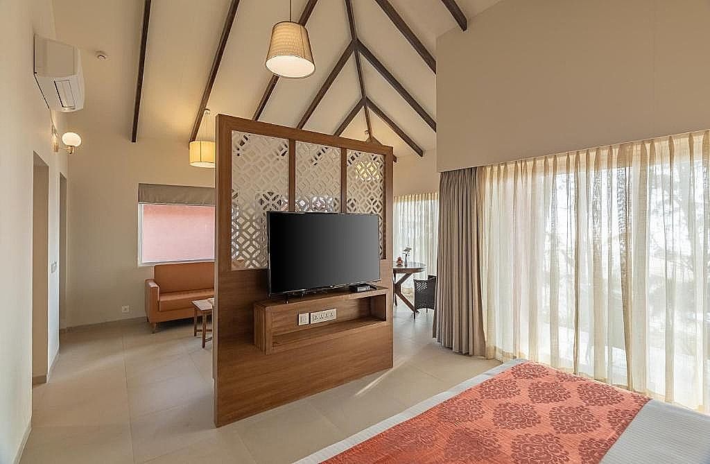 Mandrem Beach Resort Premium Room 3