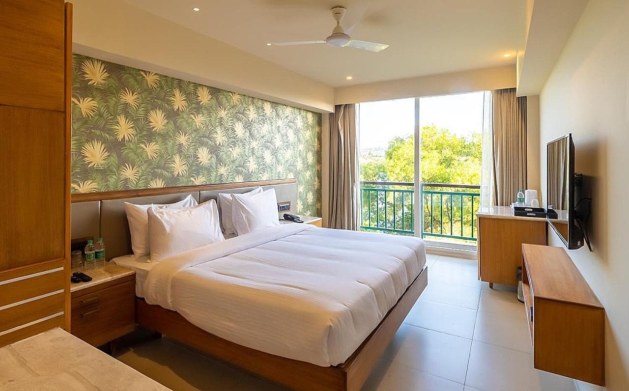 undefined Mandrem Beach Resort 5