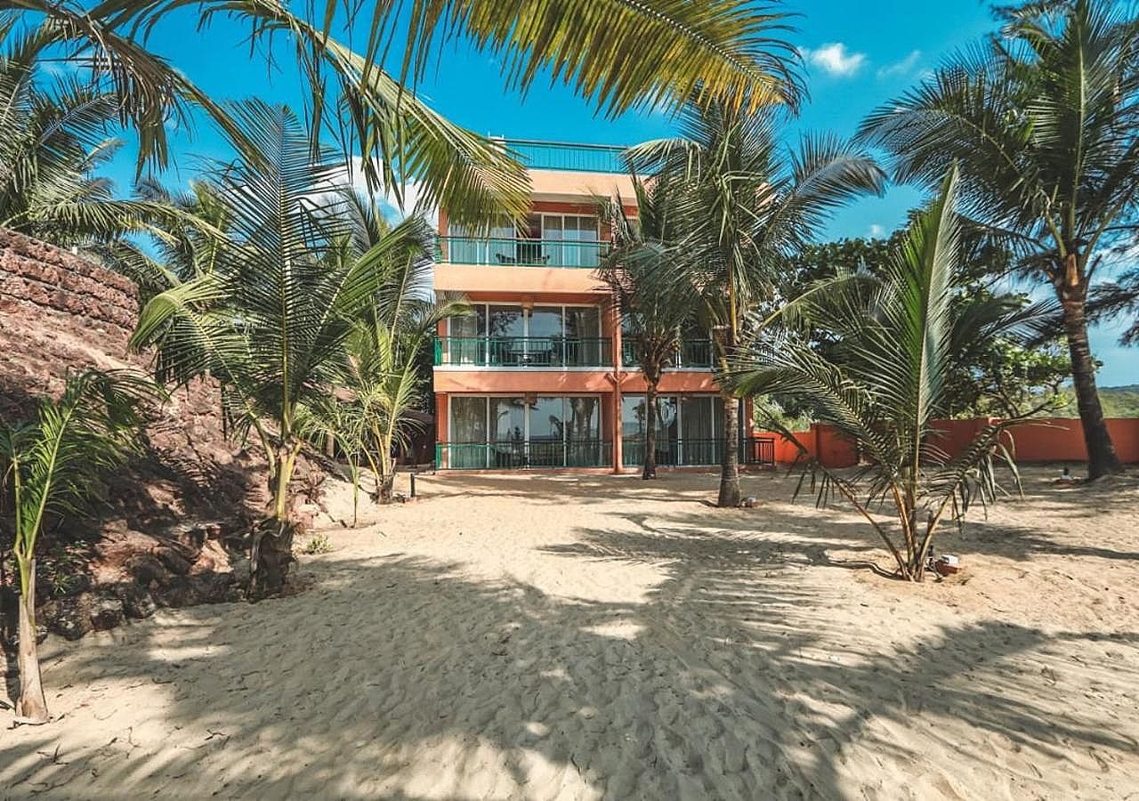 undefined Mandrem Beach Resort 6