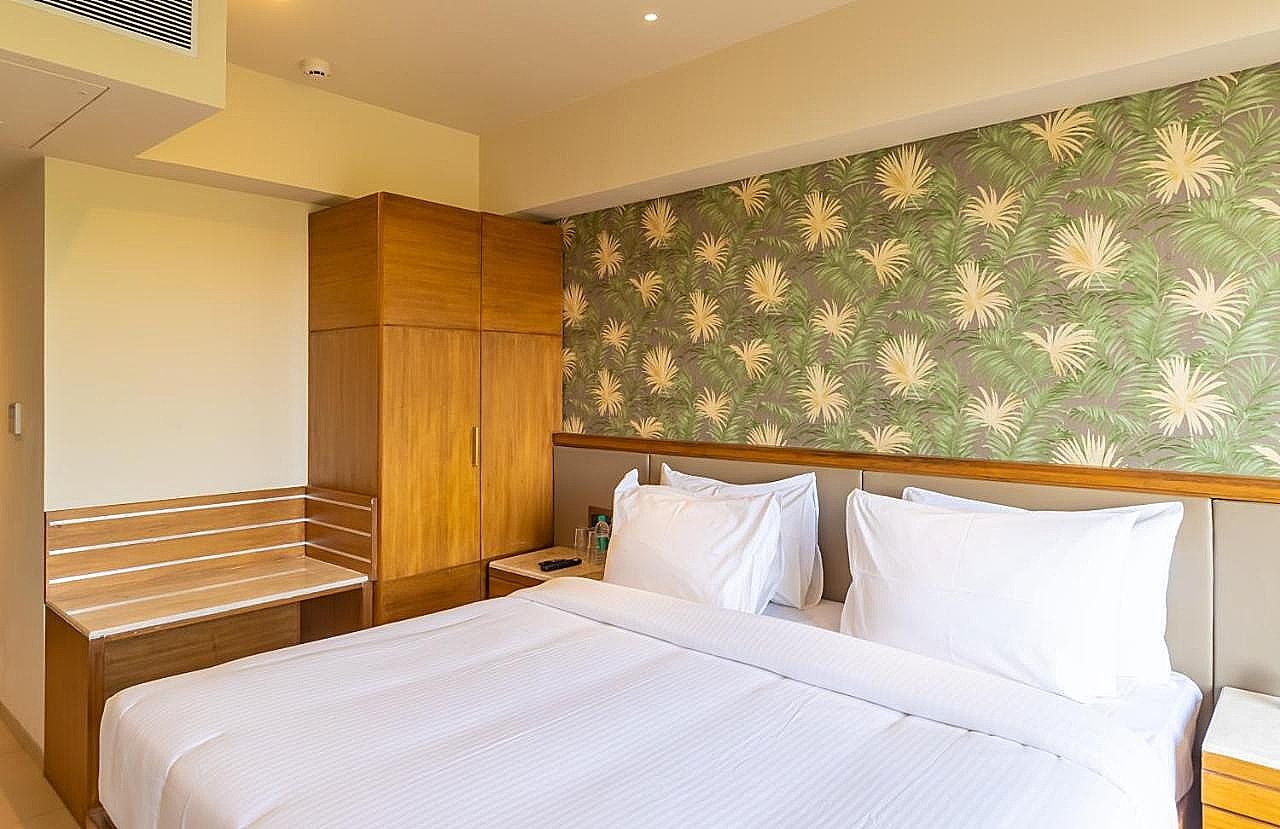 Mandrem Beach Resort Deluxe Room 2