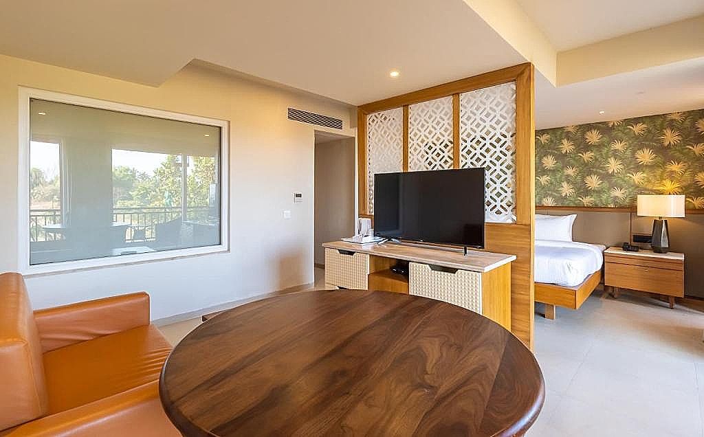 Mandrem Beach Resort Presidential Suite with Private Plunge Pool 5