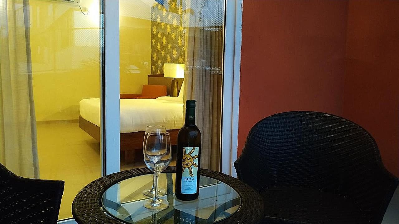 Mandrem Beach Resort Premium Room 2